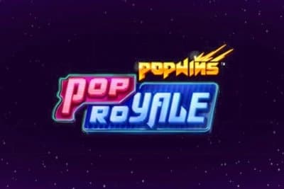 POP Royale slot game by AvatarUX
