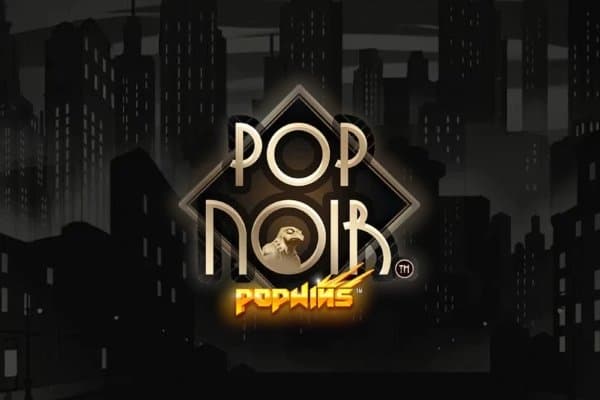 PopNoir slot game by AvatarUX