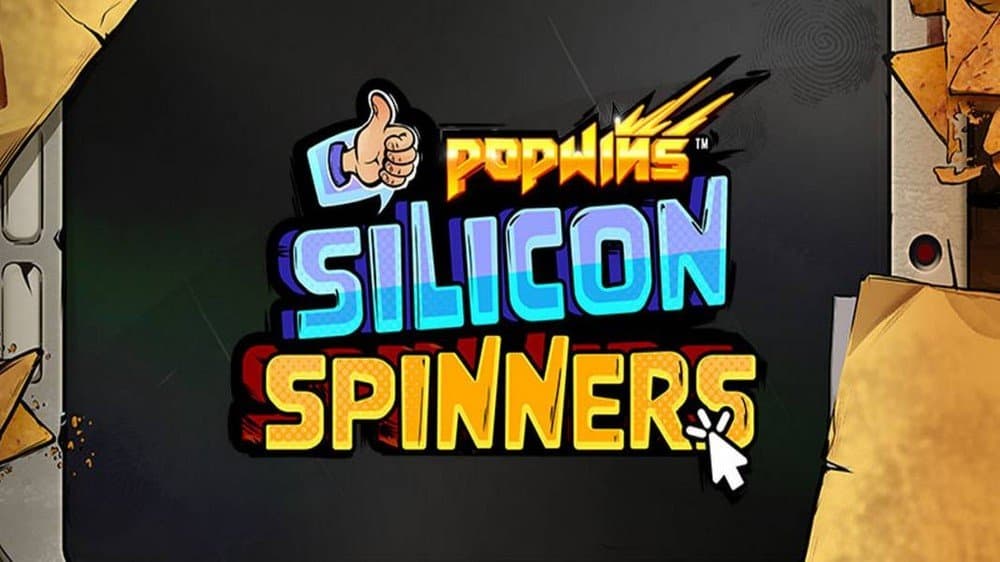 Silicon Spinners slot game by AvatarUX