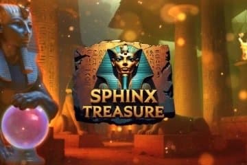 Sphinx Treasure slot game by AvatarUX