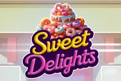 Sweet Delights slot game by AvatarUX