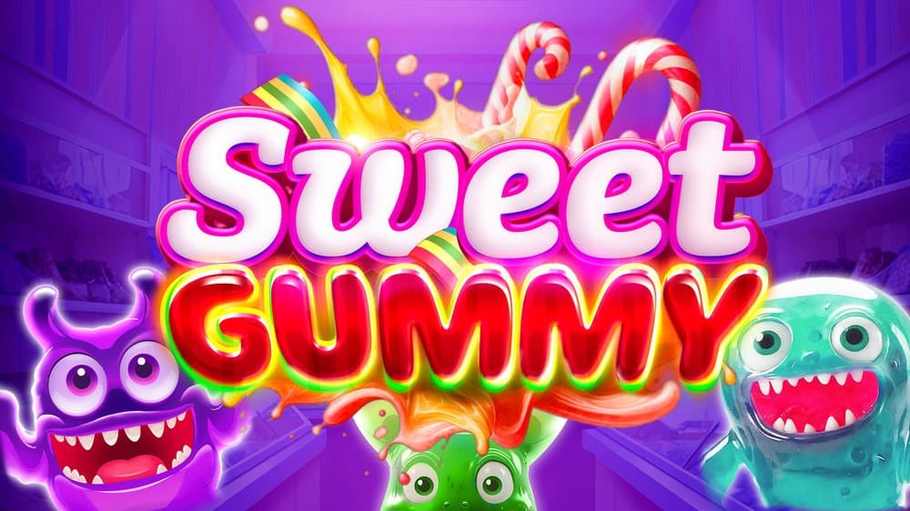 Sweet Gummy slot game by AvatarUX