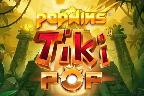 TikiPop slot game by AvatarUX