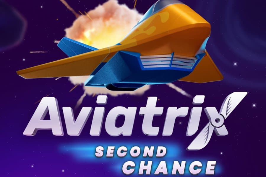 Aviatrix Second Chance slot game by Aviatrix