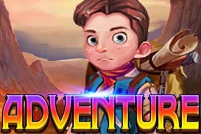 Adventure slot game by AWG