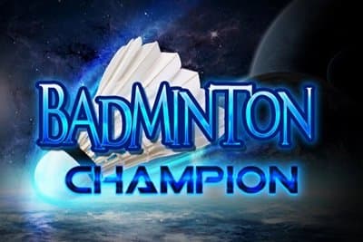 Badminton Champion slot game by AWG