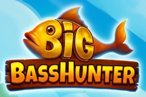 Big Bass Hunter slot game by Axolotl Games