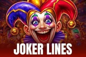 Joker Lines slot game by Axolotl Games