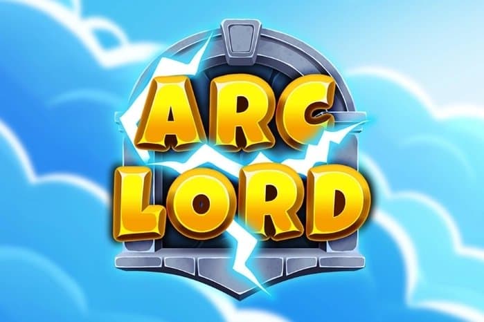 Arc Lord slot game by Backseat Gaming