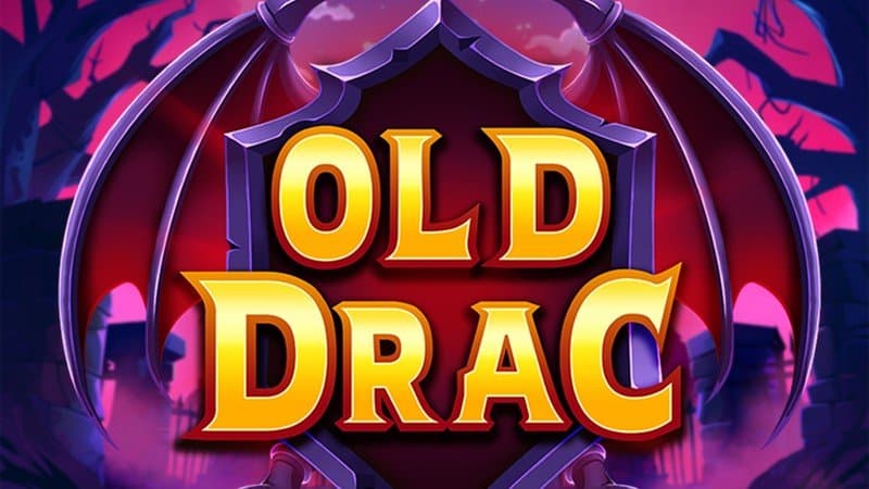 Old Drac slot game by Backseat Gaming