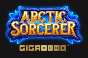 Arctic Sorcerer Gigablox slot game by Bad Dingo