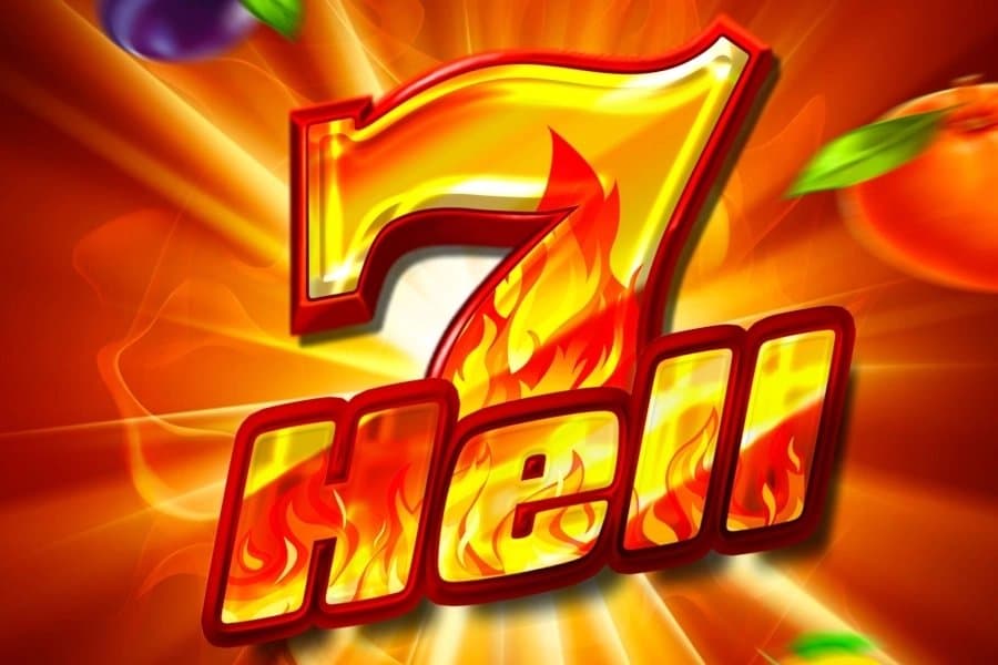 7 Hell slot game by Bakoo