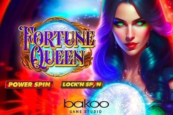 Fortune Queen slot game by Bakoo