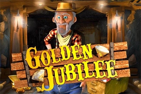 Golden Jubilee slot game by Bakoo
