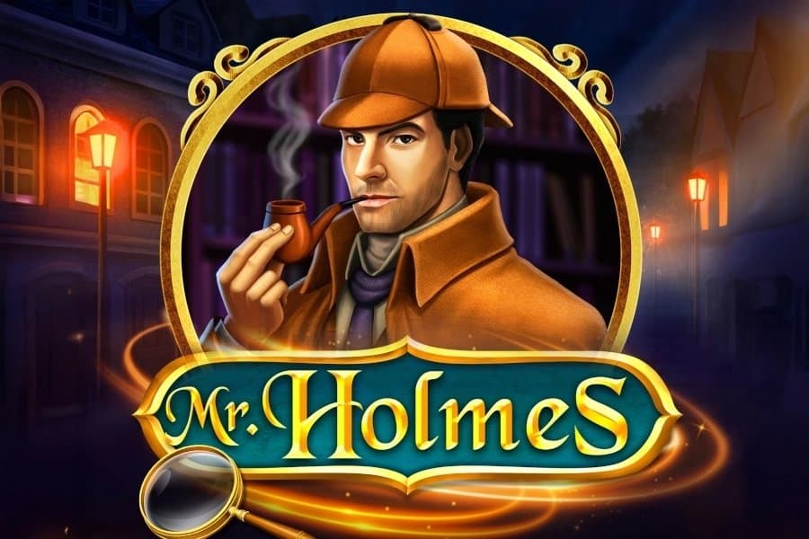 Mr Holmes slot game by Bakoo