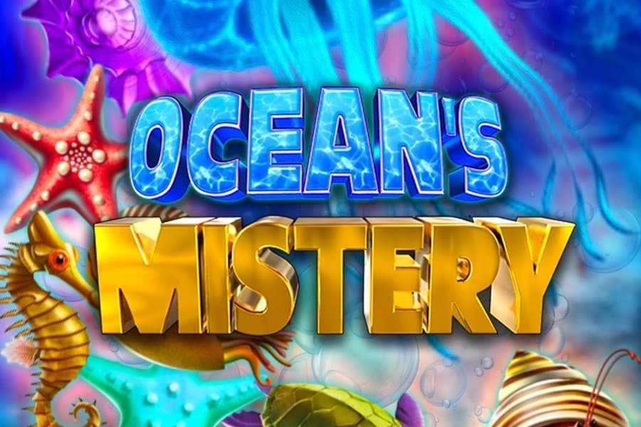Ocean's Mystery slot game by Bakoo