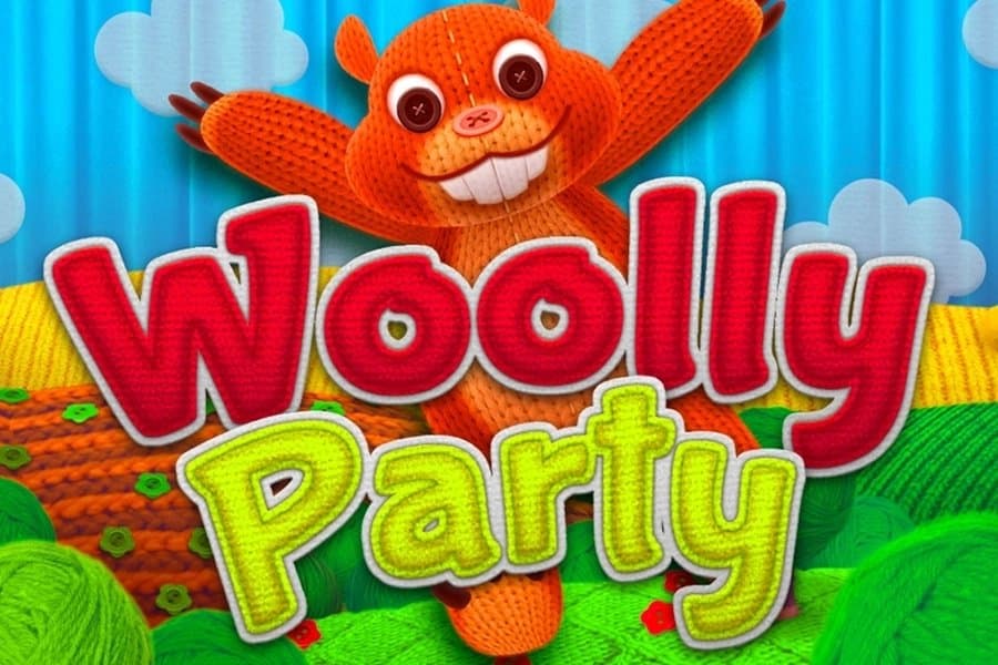 Woolly Party slot game by Bakoo