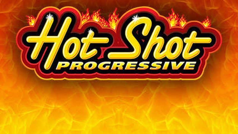 Hot Shot Progressive slot game by Bally