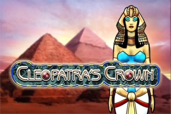 Cleopatra's Crown slot game by Bally Wulff