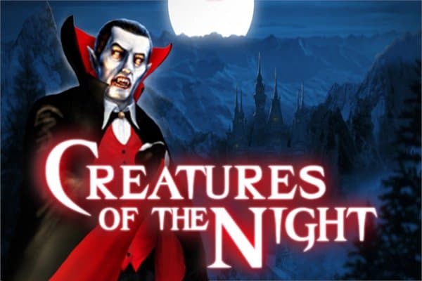 Creatures of the Night slot game by Bally Wulff