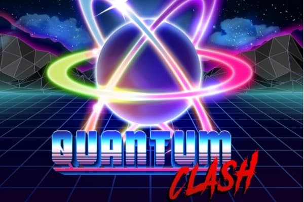 Quantum Clash slot game by Bally Wulff