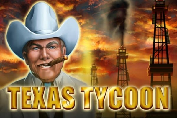 Texas Tycoon slot game by Bally Wulff
