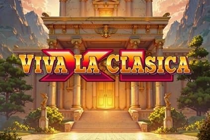 Viva La Clasica XL slot game by Bally Wulff