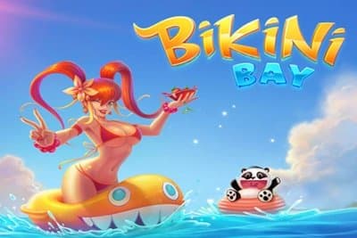 Bikini Bay slot game by Baltic Studios