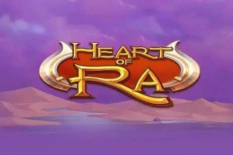 Heart of Ra slot game by Baltic Studios