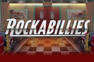 Rockabillies slot game by Baltic Studios