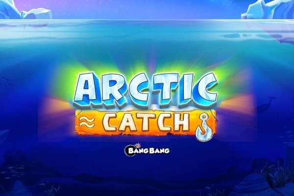 Arctic Catch slot game by Bang Bang Games