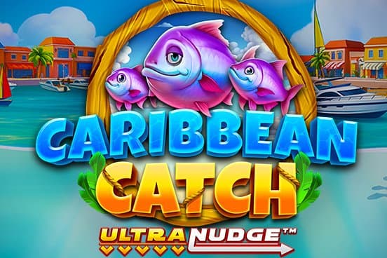 Caribbean Catch slot game by Bang Bang Games