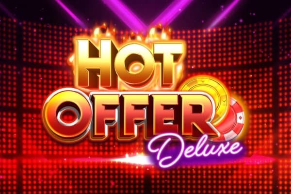 The Hot Offer Deluxe slot game by Bang Bang Games