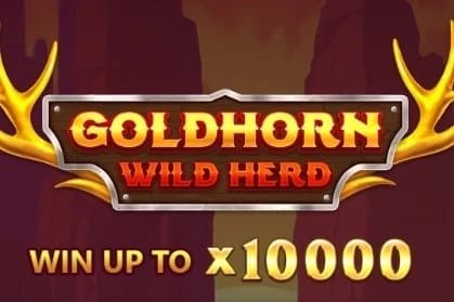 Goldhorn Wild Herd slot game by Barbara Bang