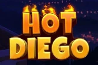 Hot Diego slot game by Barbara Bang