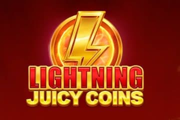 Lightning Juicy Coins slot game by Barbara Bang