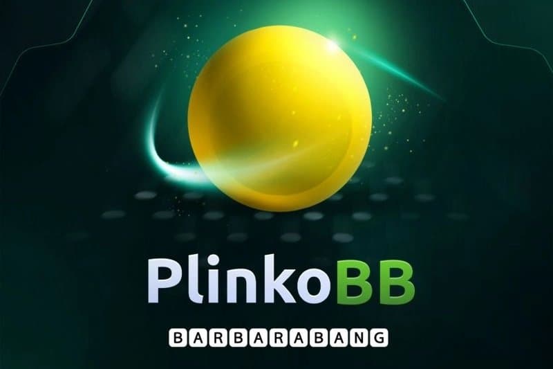 Plinko BB slot game by Barbara Bang