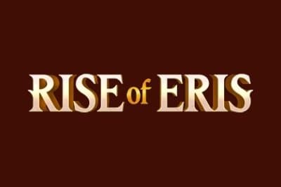 Rise of Eris slot game by Barbara Bang