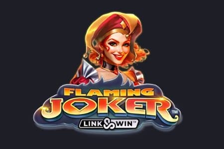 Flaming Joker Link & Win slot game by Barstruck