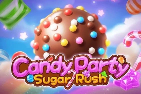 Candy Party: Sugar Rush slot game by BBIN