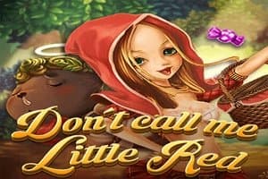 Don't Call Me Little Red slot game by BBIN