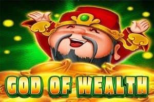 God Of Wealth slot game by BBIN