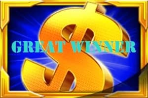 Great Winner slot game by BBIN