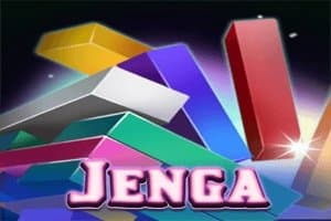 Jenga slot game by BBIN