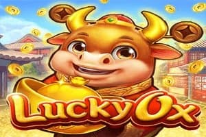 Lucky Ox slot game by BBIN