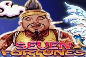 Seven Fortunes slot game by BBIN