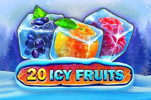 20 Icy Fruits slot game by Belatra