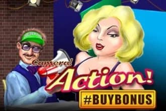 Action slot game by Belatra