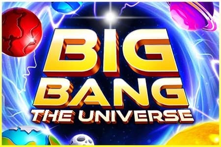 Big Bang slot game by Belatra