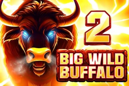 Big Wild Buffalo 2 slot game by Belatra